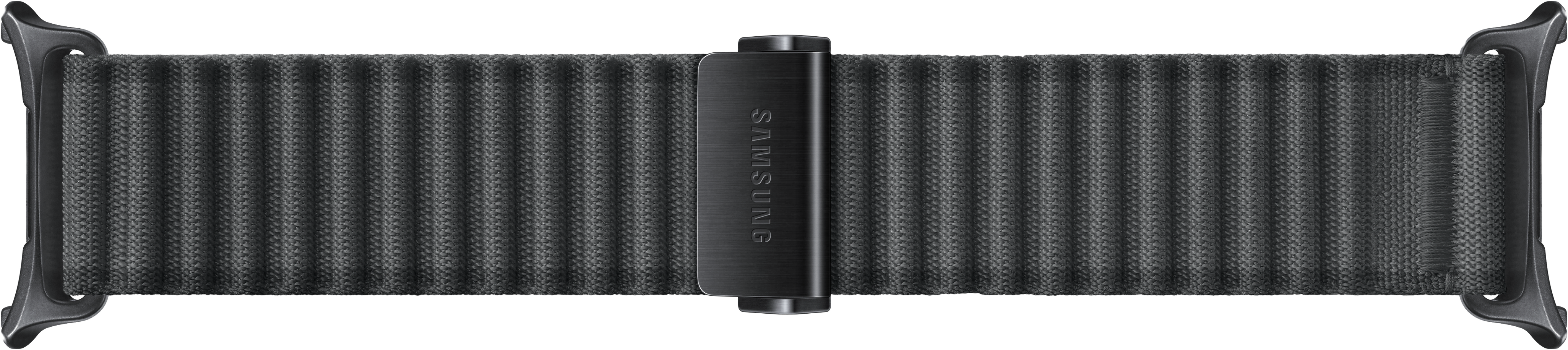 SAMSUNG Galaxy Watch Ultra erősített szíj, sötét szürke (ET-SVL70MBEGEU)