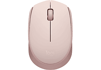 LOGITECH M171 USB Alıcılı Kablosuz Kompakt Mouse - Pembe Outlet 1226611