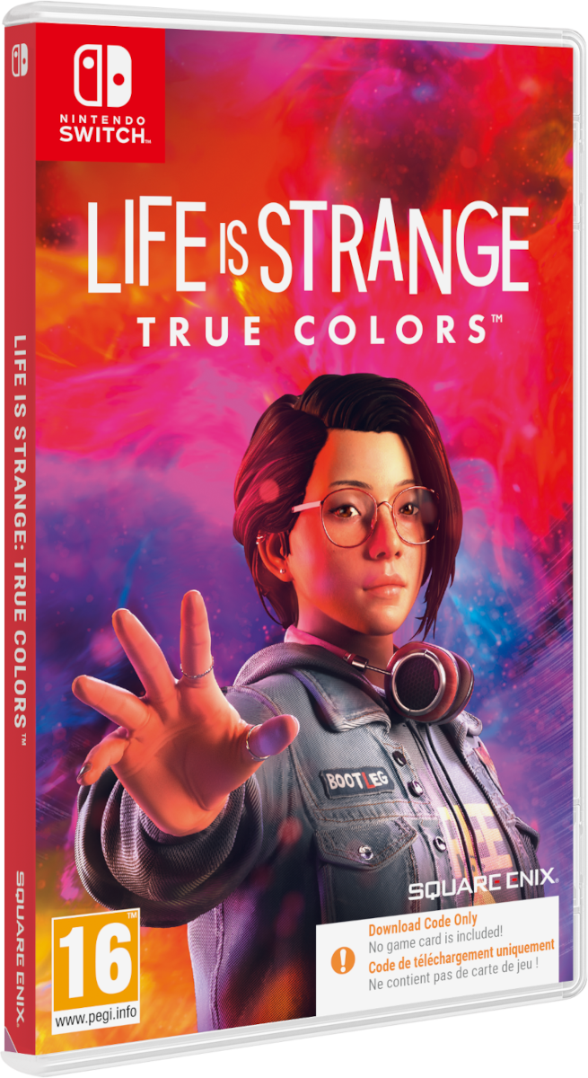 Life Is Strange: True Colors (Nintendo Switch)