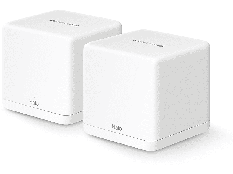 MERCUSYS Mercusys Halo H60X(2-pack), AX1500 Tüm Ev Mesh Wi-Fi 6 Sistemi_0