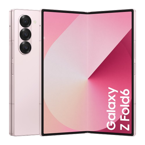 SAMSUNG Galaxy Z Fold6, Grey, Móvil Android, 512 GB, 12 GB RAM, 7