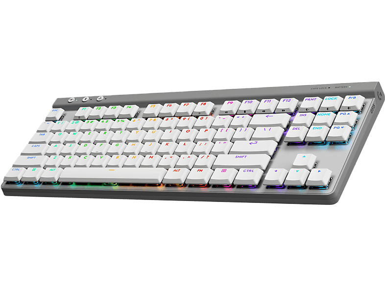 Logitech Gaming Toetsenbord G515 Lightspeed Wit (920-012547)