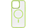 MOMAX CPAP23XLG iPhone 15 Pro Max Play Moxie Magsafe Kılıf Yeşil