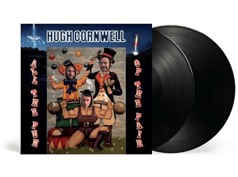 His Hugh Cornwell - All The Fun Of Fair