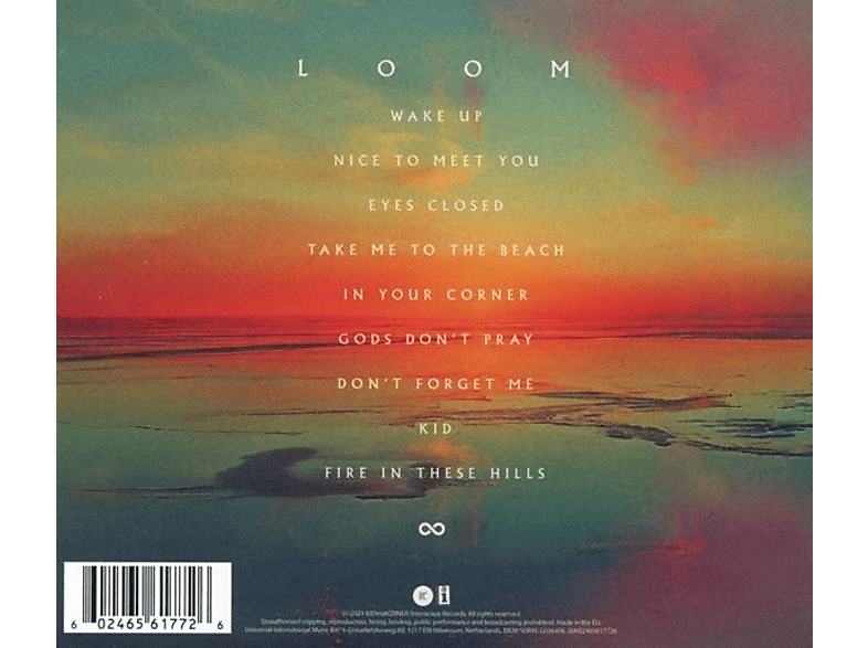 Imagine Dragons - Loom [CD] — Foto 2 von 2