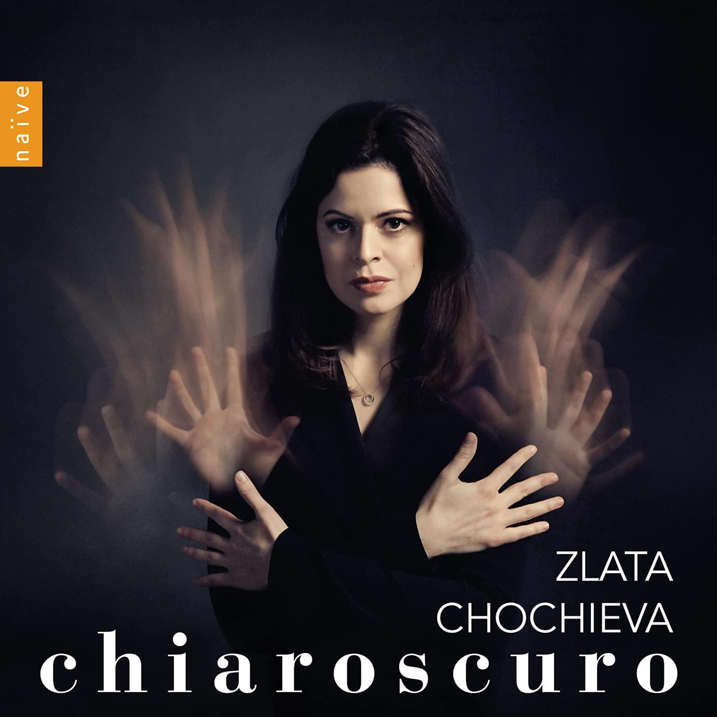 Zlata Chochieva - Chiaroscuro  - (CD)