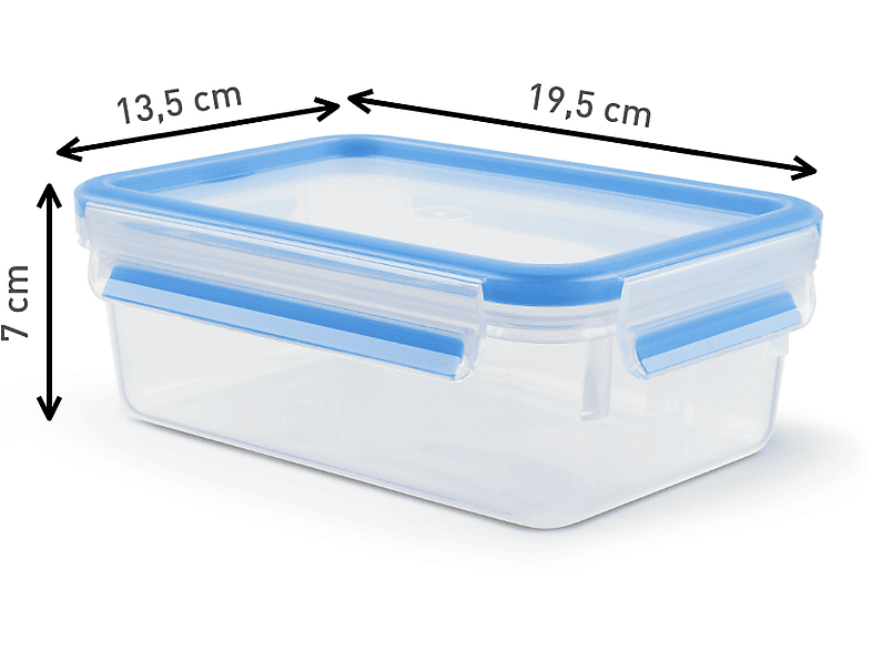 Tefal MasterSeal K3021212 1l – zdjęcie 3