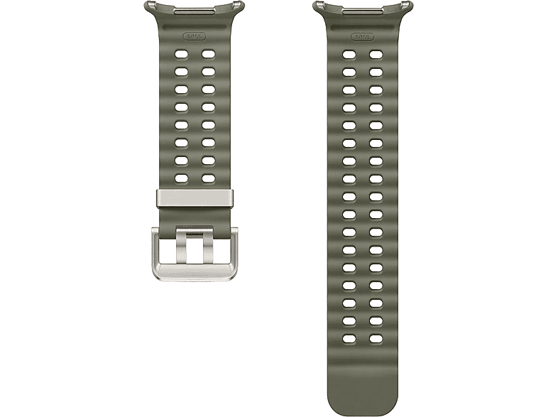 SAMSUNG Marine Band Galaxy Watch Ultra, Ersatz Armband, Green