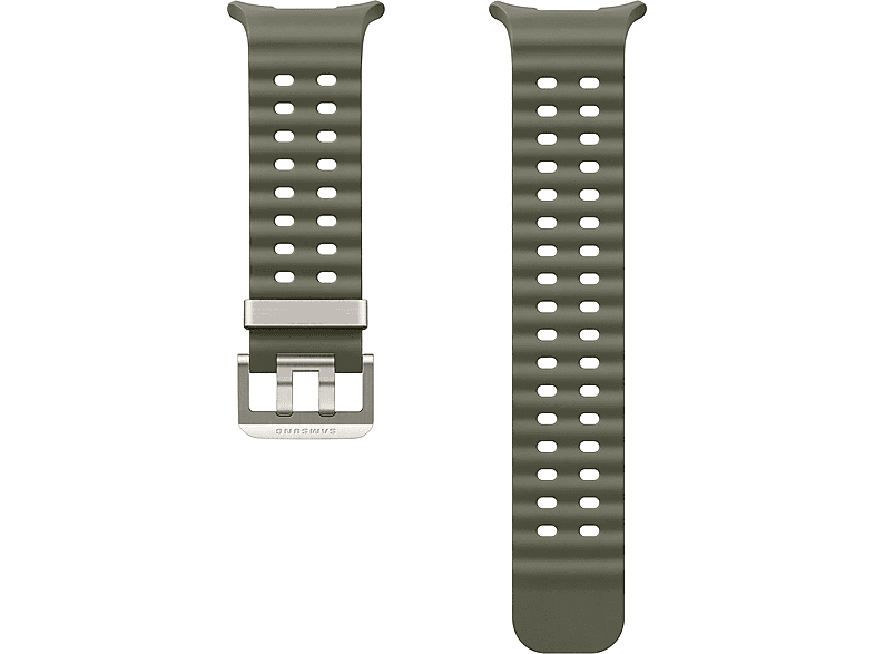 SAMSUNG Marine Band Galaxy Watch Ultra, Ersatz Armband, Samsung, Green