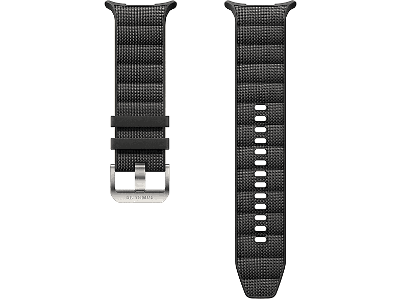 SAMSUNG PeakForm Band Galaxy Watch Ultra, Ersatz Armband, Samsung, Dark Gray