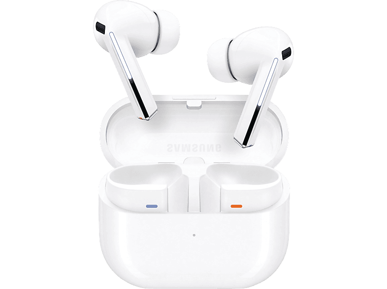 SAMSUNG Galaxy Buds 3 Pro, In-ear Kopfhörer Bluetooth Weiß