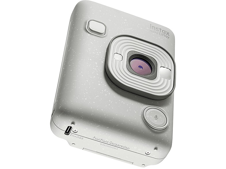 Aparat natychmiastowy FUJIFILM Instax mini LiPlay Biały – zdjęcie 3