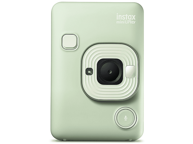 Fujifilm Zielony Aparat Instax Mini Liplay
