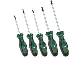 BOSCH Csavarhúzó készlet Torx 5 részes (1600A02BX6)