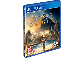 Assassin's Creed Origins (PlayStation 4)