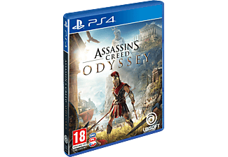 Assassin’s Creed Odyssey (PlayStation 4)