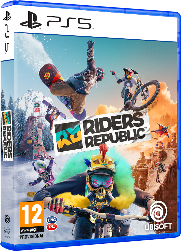 Riders Republic (PlayStation 5)