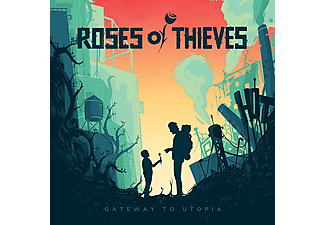 Roses Of Thieves - Gateway To Utopia (Digipak) (CD)