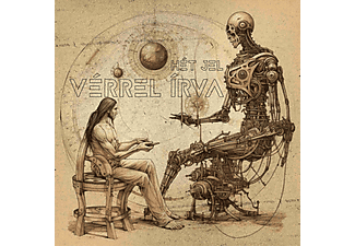 Hét Jel - Vérrel írva (Digipak) (CD)