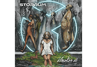 Storyum - Álmokon át (Digipak) (CD)