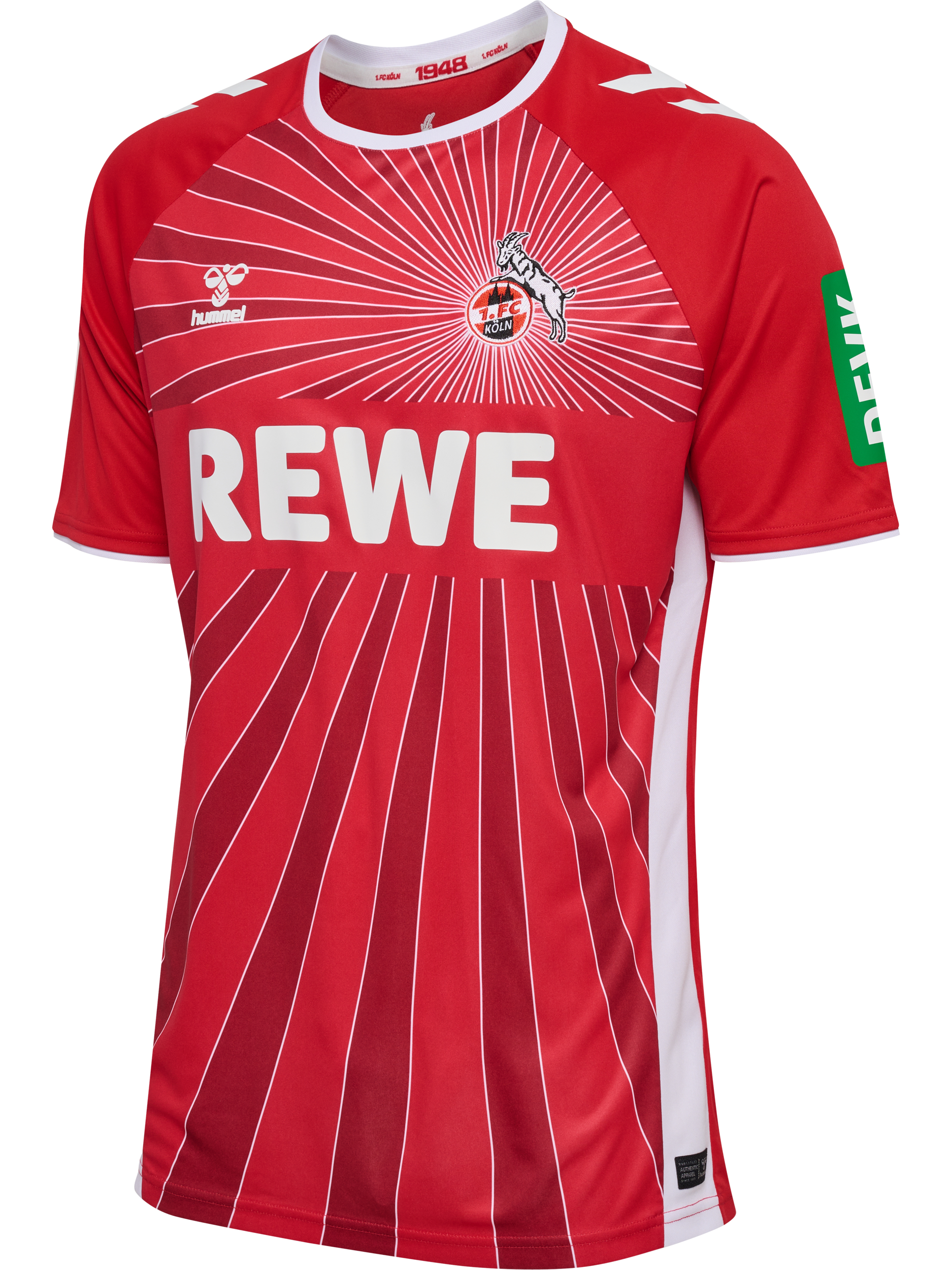 1. FC KÖLN 226398-2XL Auswärtstrikot Saison 24/25 Trikot
