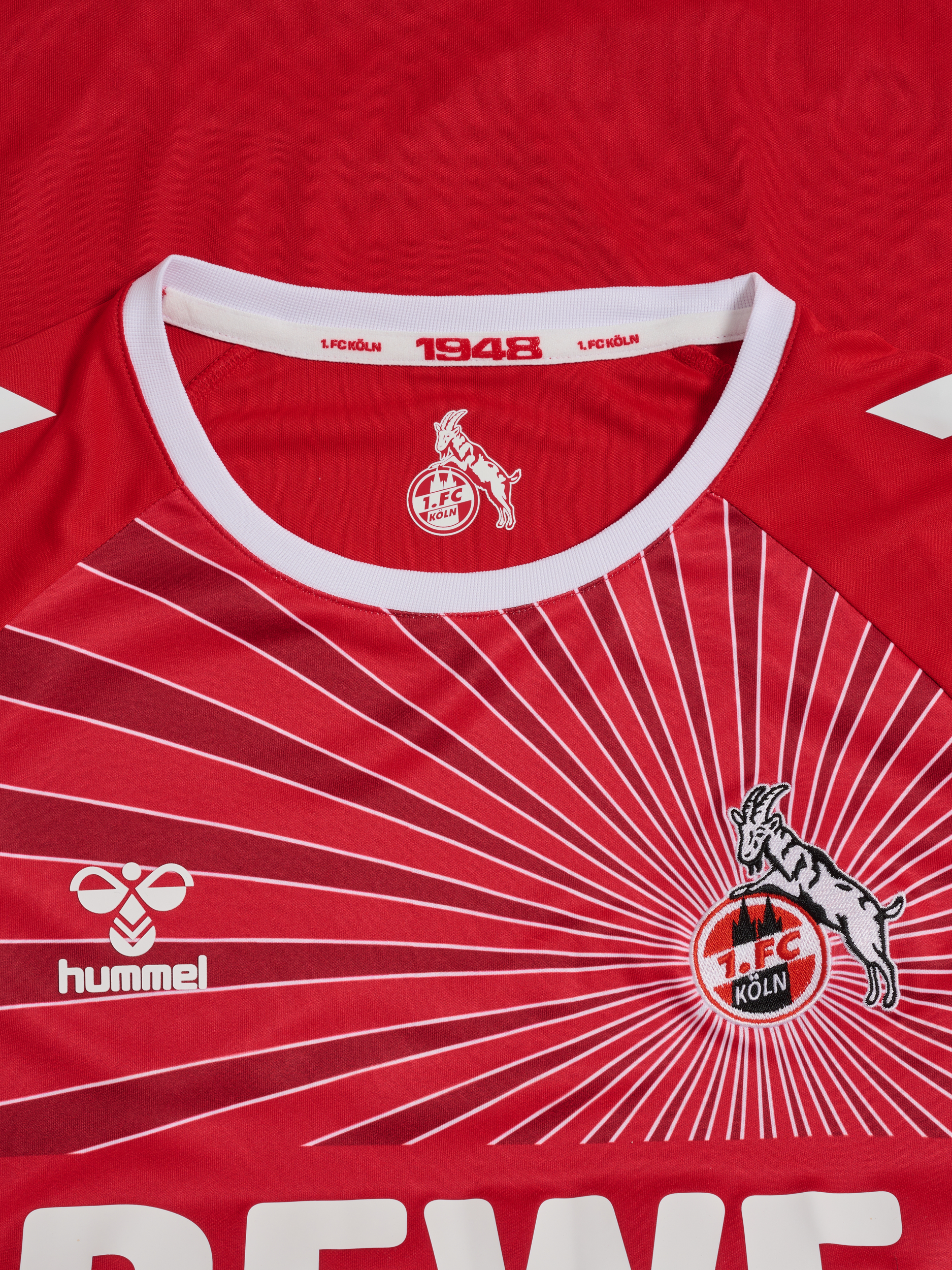 1. FC KÖLN 226398-2XL Auswärtstrikot Saison 24/25 Trikot