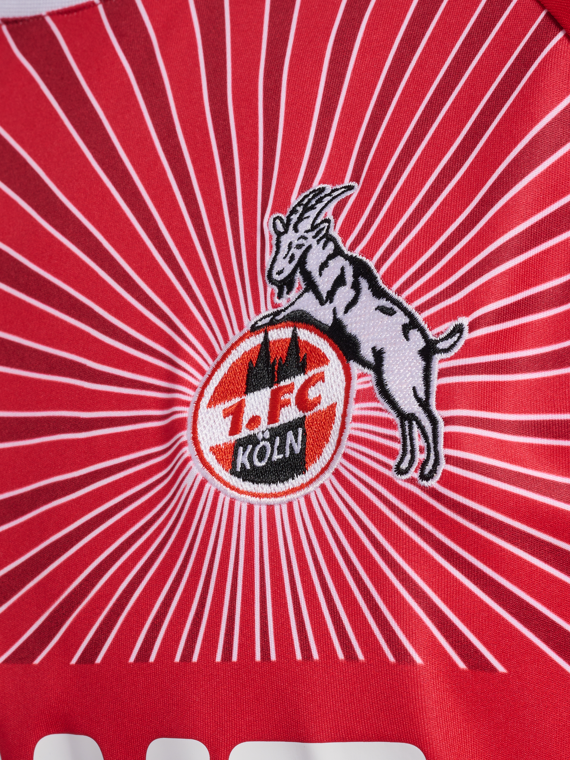 1. FC KÖLN 226398-2XL Auswärtstrikot Saison 24/25 Trikot