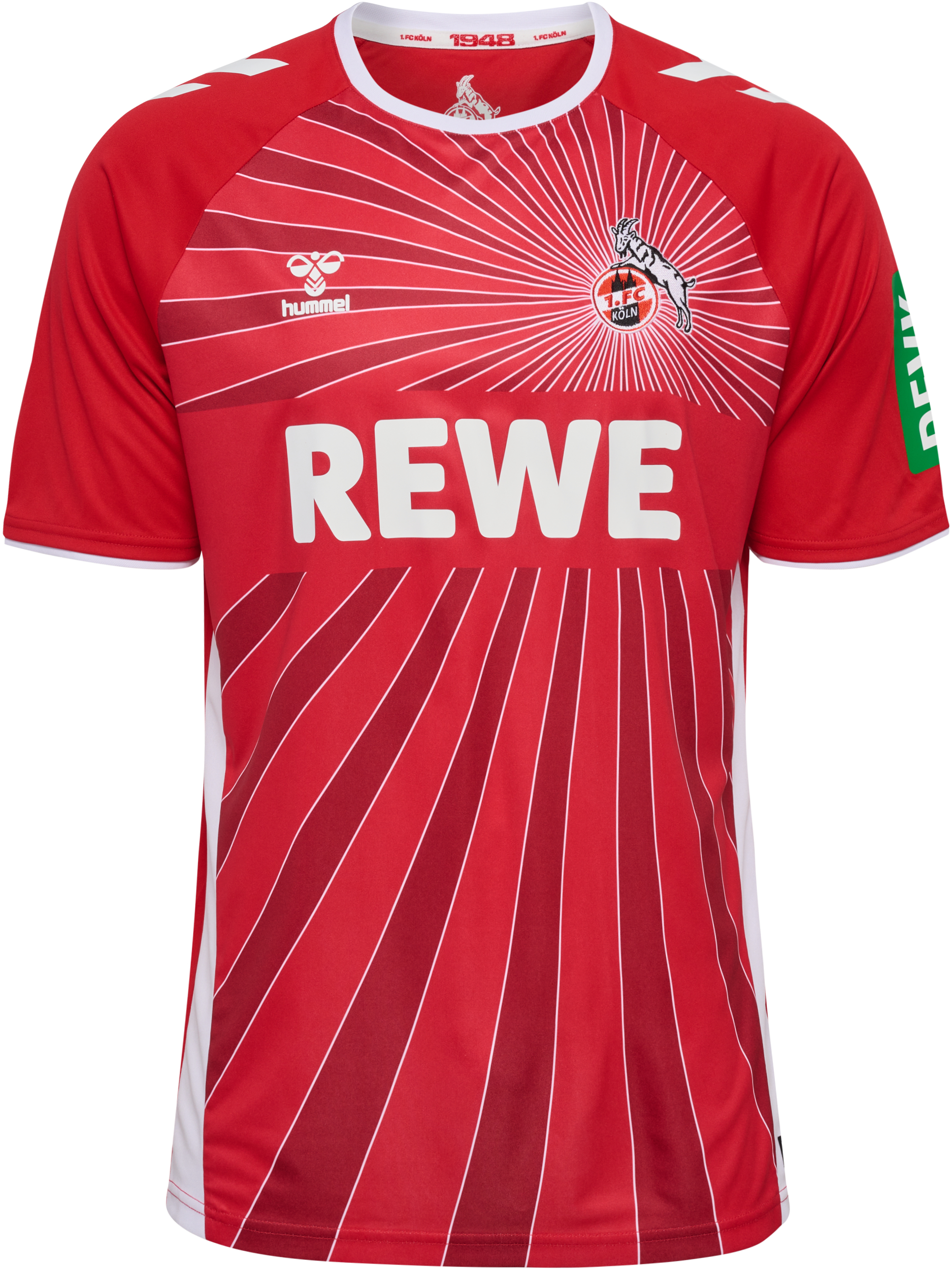 1. FC KÖLN 226398-2XL Auswärtstrikot Saison 24/25 Trikot