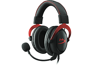 HYPERX Cloud II Gaming Kulak Üstü Kulaklık KHX-HSCP-RD Kırmızı Outlet 1139287