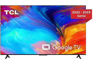 TCL 65P635 65 inç 164 Ekran Uydu Alıcılı Google Smart 4K Ultra HD LED TV Outlet 1224676