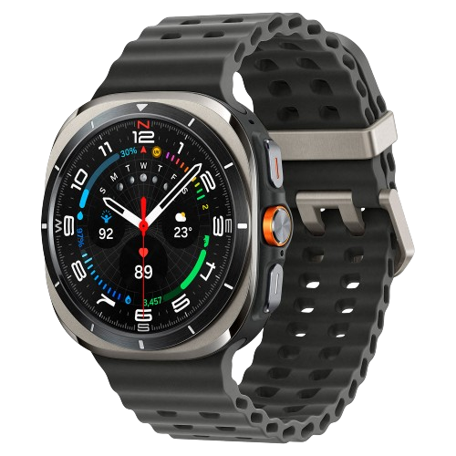 Smartwatch Samsung Galaxy Watch Ultra LTE 47mm, 4G, Exynos W1000,  32GB, 2GB RAM, 590mAh, Android, Dark Gray