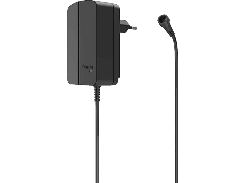 Fuente de alimentación - HAMA 00223615, Potencia máxima 18W, Negro