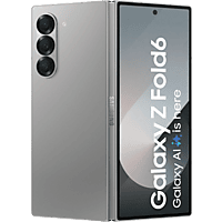 MediaMarkt SAMSUNG Galaxy Z Fold6 5G - 512 GB Zilver aanbieding