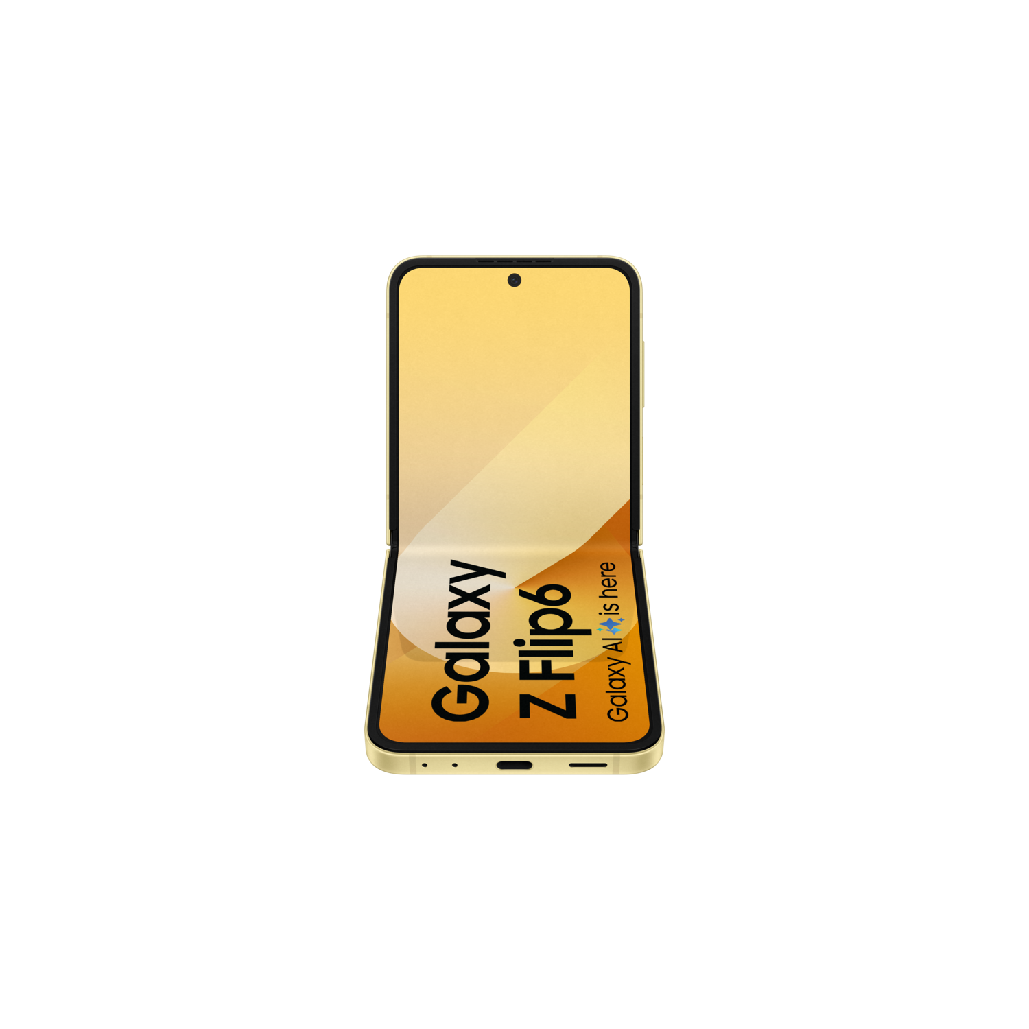 SAMSUNG Galaxy Z Flip6 5G - 512 GB Geel