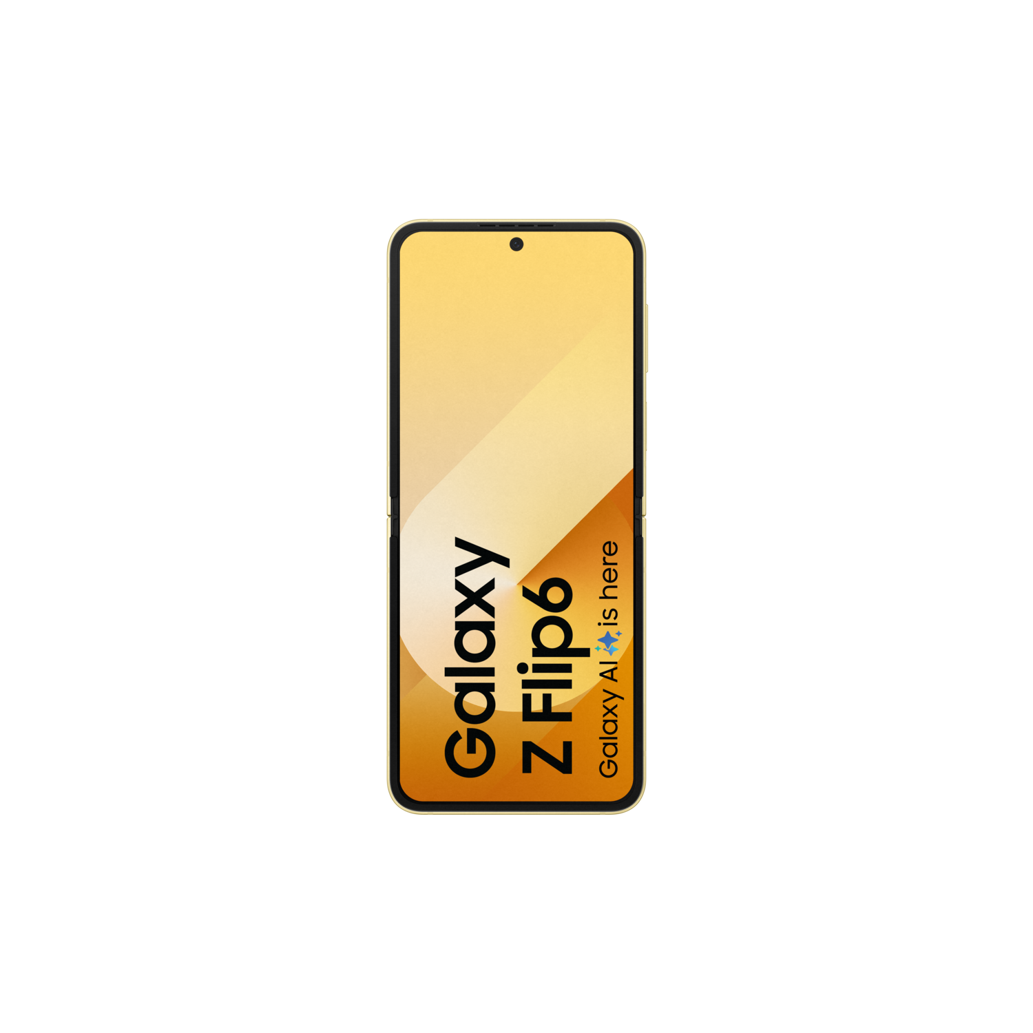 SAMSUNG Galaxy Z Flip6 5G - 512 GB Geel