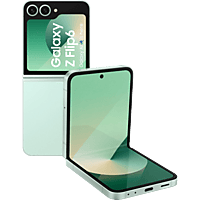 MediaMarkt SAMSUNG Galaxy Z Flip6 5G - 256 GB Groen aanbieding