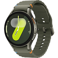 MediaMarkt SAMSUNG Galaxy Watch7 - 44 mm Groen aanbieding