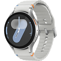 MediaMarkt SAMSUNG Galaxy Watch7 - 44 mm Zilver aanbieding