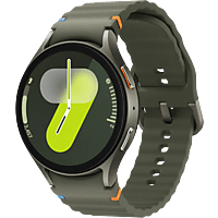MediaMarkt SAMSUNG Galaxy Watch7 - 44 mm Groen LTE aanbieding
