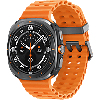 MediaMarkt SAMSUNG Galaxy Watch Ultra 47 mm Titanium Grijs aanbieding