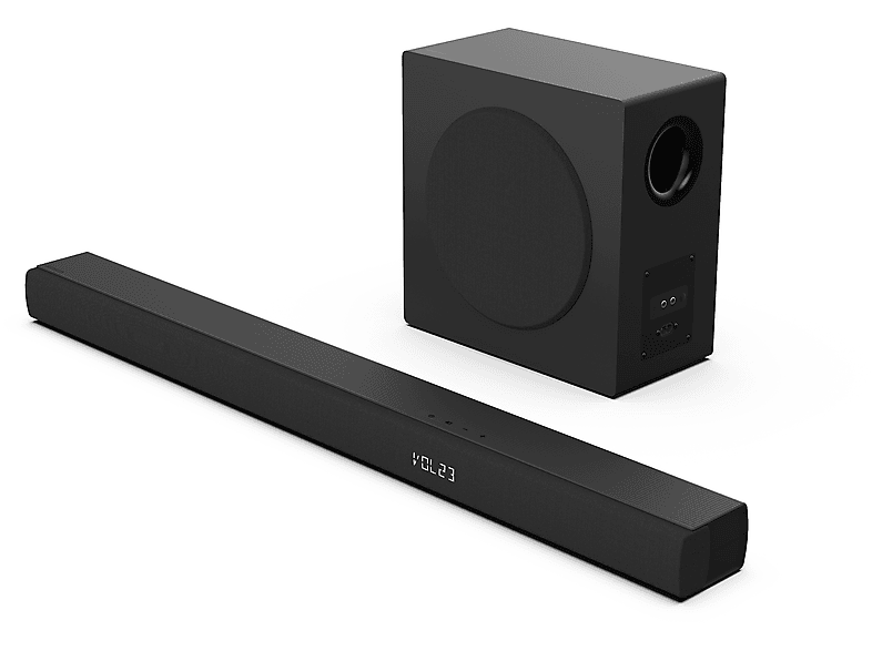Thumbnail - HISENSE HS3100 3.1 Kanal, Soundbar, Schwarz