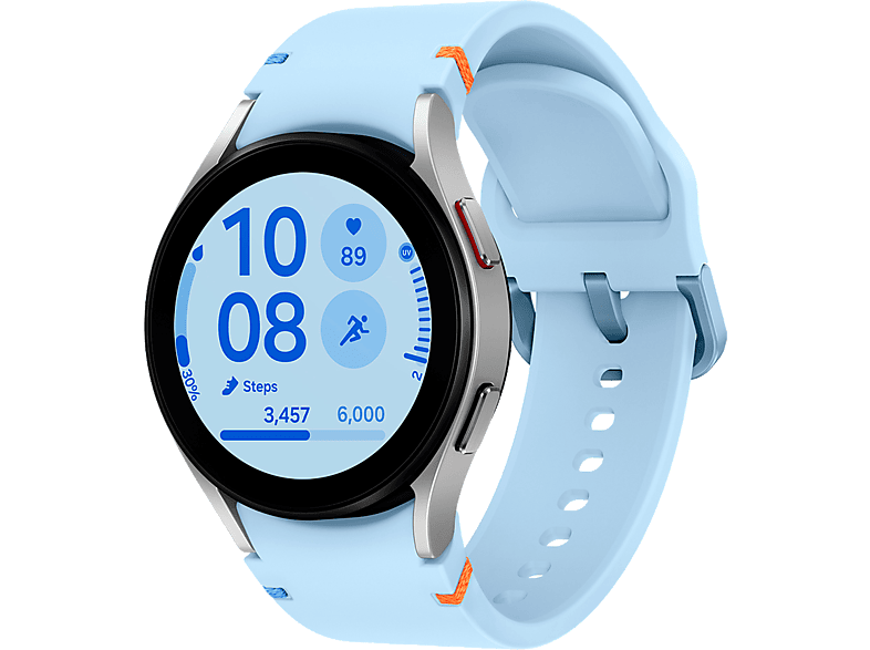 REACONDICIONADO Seminuevo Excelente Smartwatch - Samsung Galaxy Watch FE, Super AMOLED 1.2", 40.4 mm, 16 GB, 247 mAh, Android, Azul