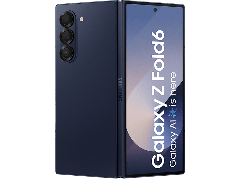 Samsung Smartphone Galaxy Z Fold6 - 512gb 5g Navy