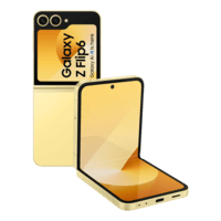 SAMSUNG SAMSUNG Smartphone Galaxy Z Flip6 - 512GB - 5G - Yellow