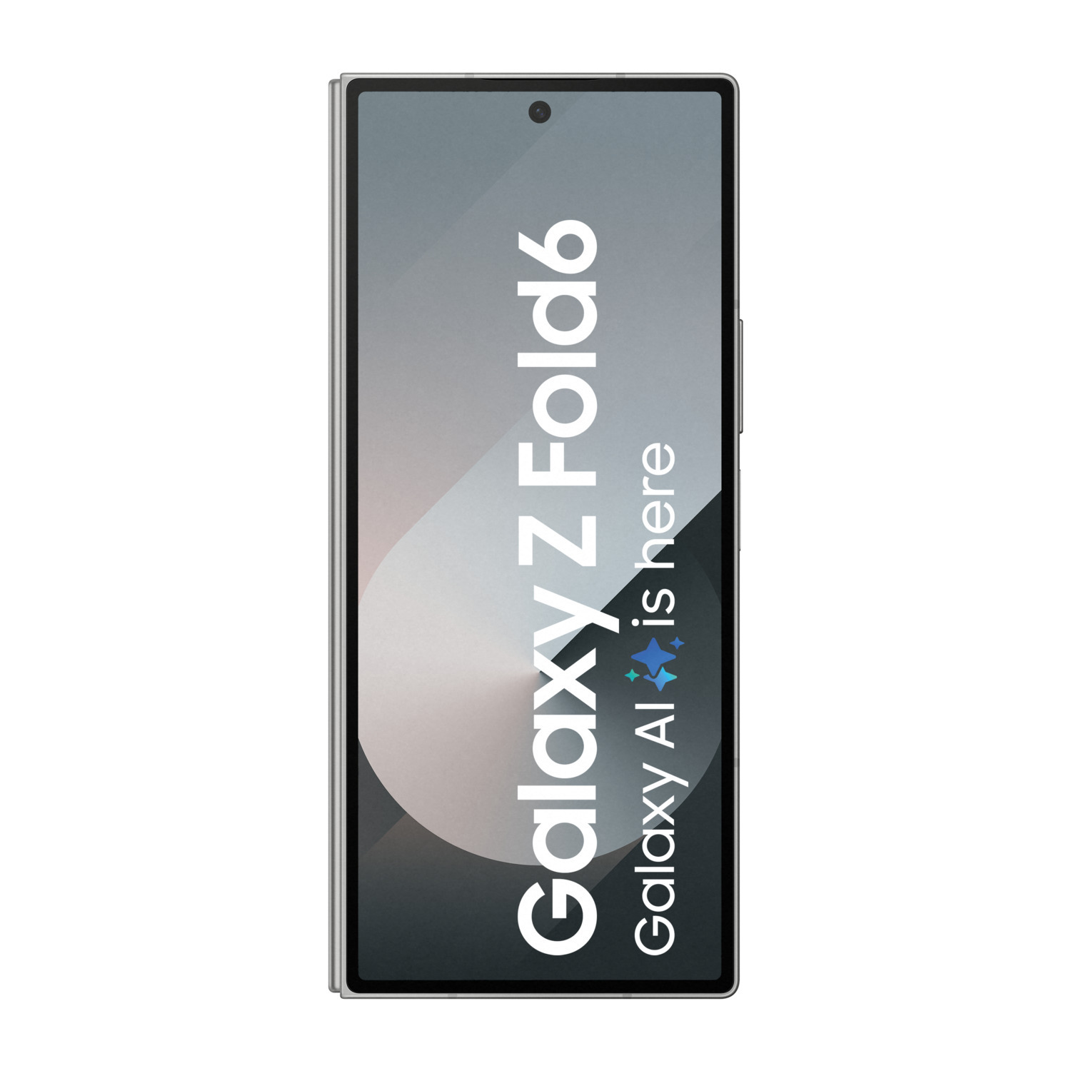 SAMSUNG Smartphone Galaxy Z Fold6 - 1TB - 5G - Silver Shadow