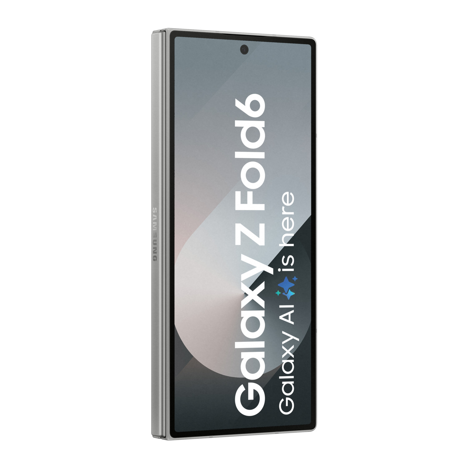 SAMSUNG Smartphone Galaxy Z Fold6 - 1TB - 5G - Silver Shadow