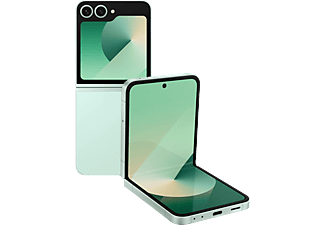 SAMSUNG Galaxy Z Flip6 12/256GB Akıllı Telefon Mint Yeşili