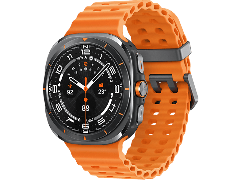 Samsung Galaxy Watch Ultra 47.4 Mm - Titanium Gray