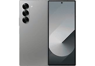 SAMSUNG Galaxy Z Fold6 12/512GB Akıllı Telefon Gümüş