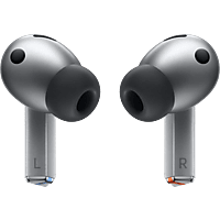 MediaMarkt SAMSUNG Galaxy Buds3 Pro Oordopjes Zilver aanbieding